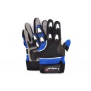 Dětské MotoCross rukavice Heipe Modré