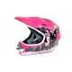Dětská helma Xtreme- Růžová