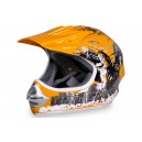 Dětská helma Xtreme - Žlutá 